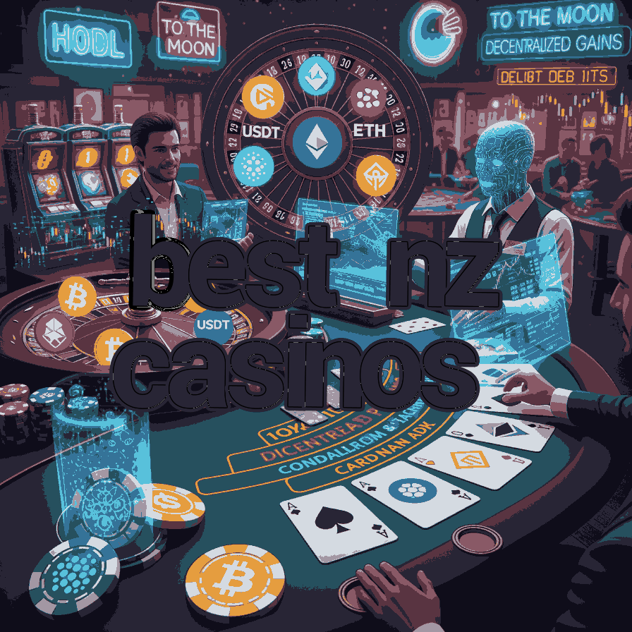Best NZ Casinos - Top New Zealand Casinos